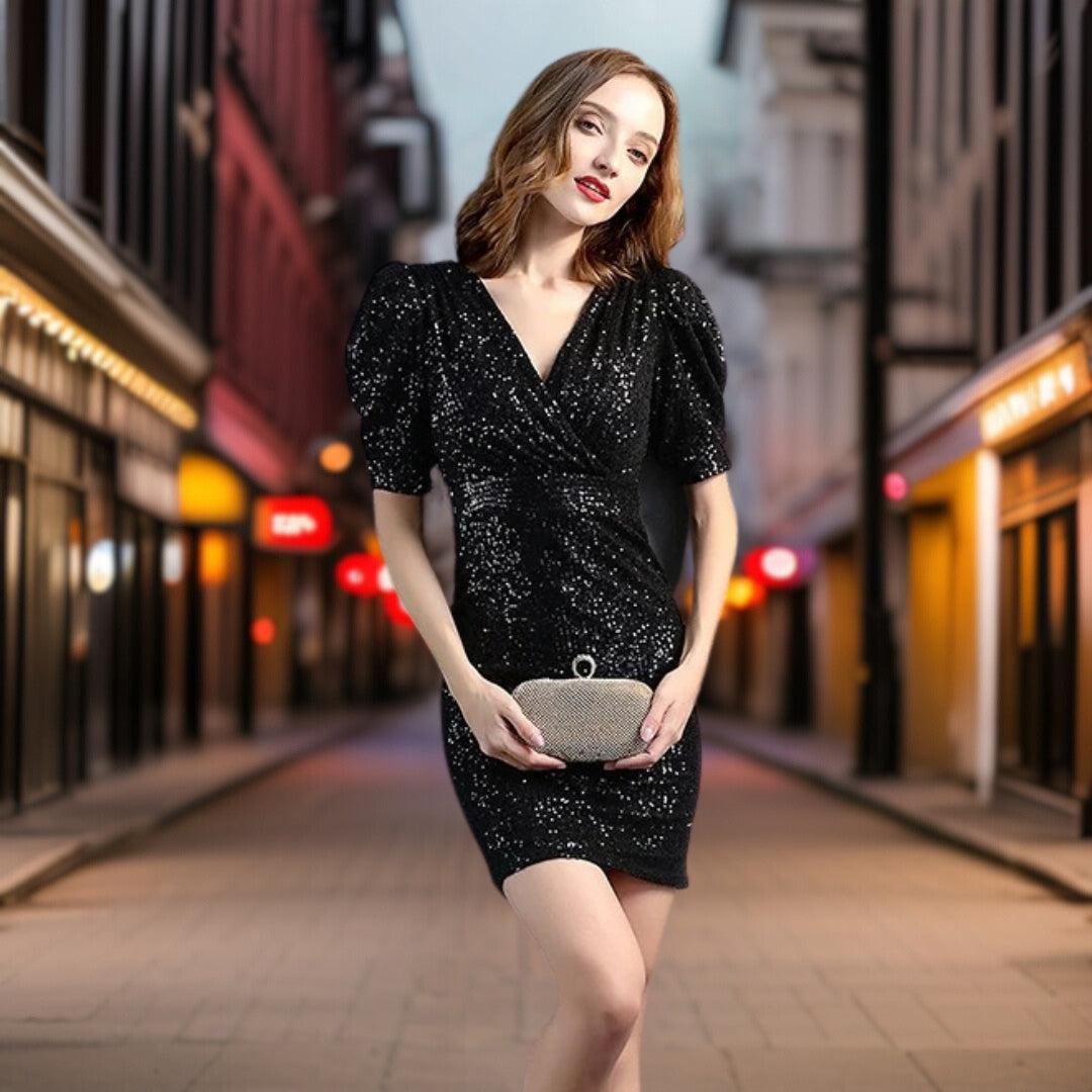 Avelena | Anspruchsvolles Cocktailkleid
