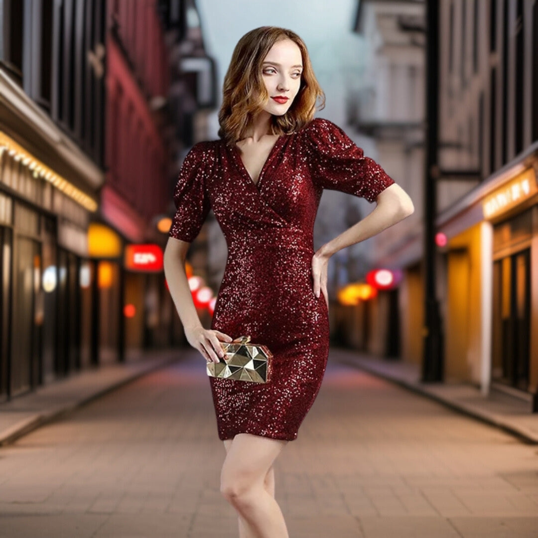 Avelena | Anspruchsvolles Cocktailkleid