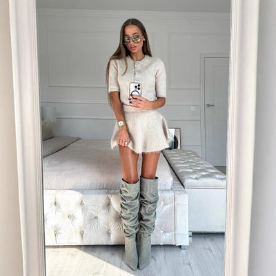 Adas Zweiteiliges Set – Luxuriöser Komfort