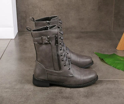 Nymiren – Robuste Schnürstiefel