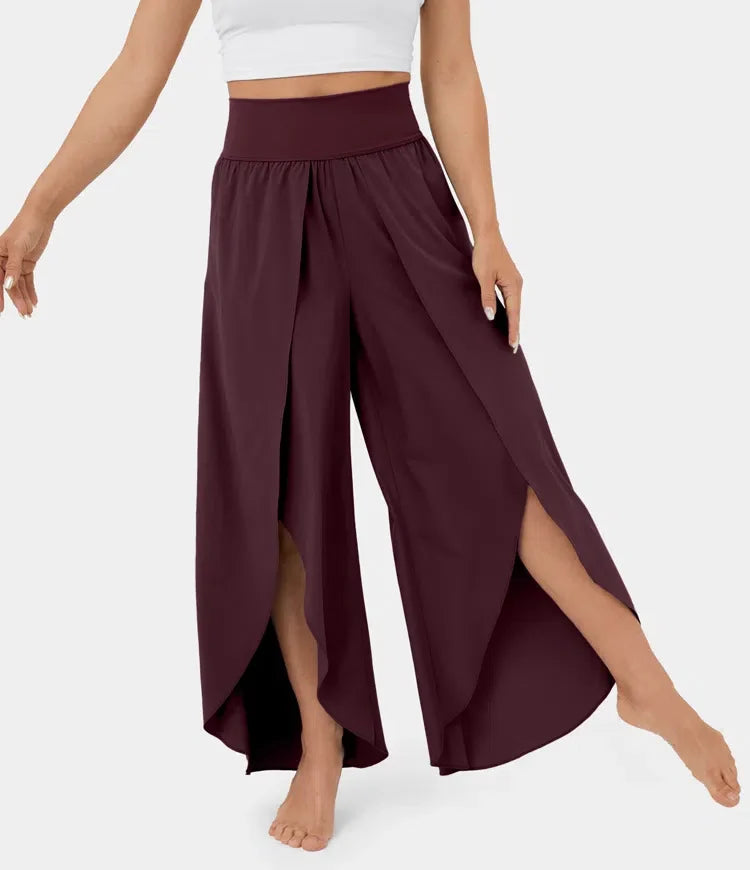 Avelena | Chic Luftige Hose für Frauen