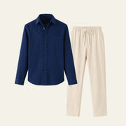 Blau