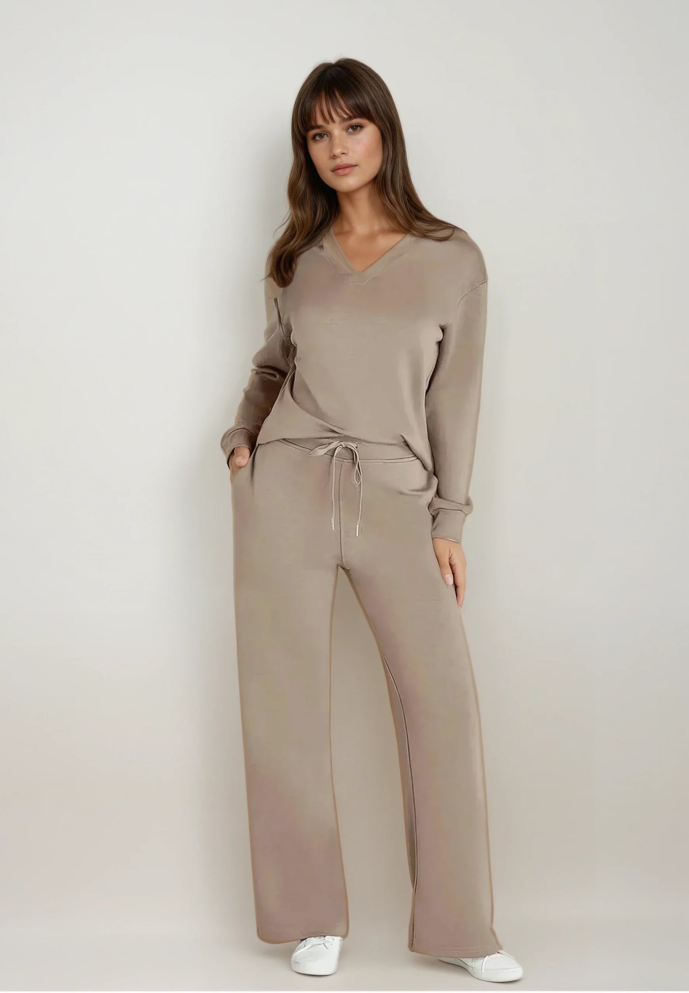 Mila - Luxuriöses & Luftiges Set