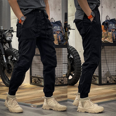 Avelena | Cargo-Hose aus Stretch