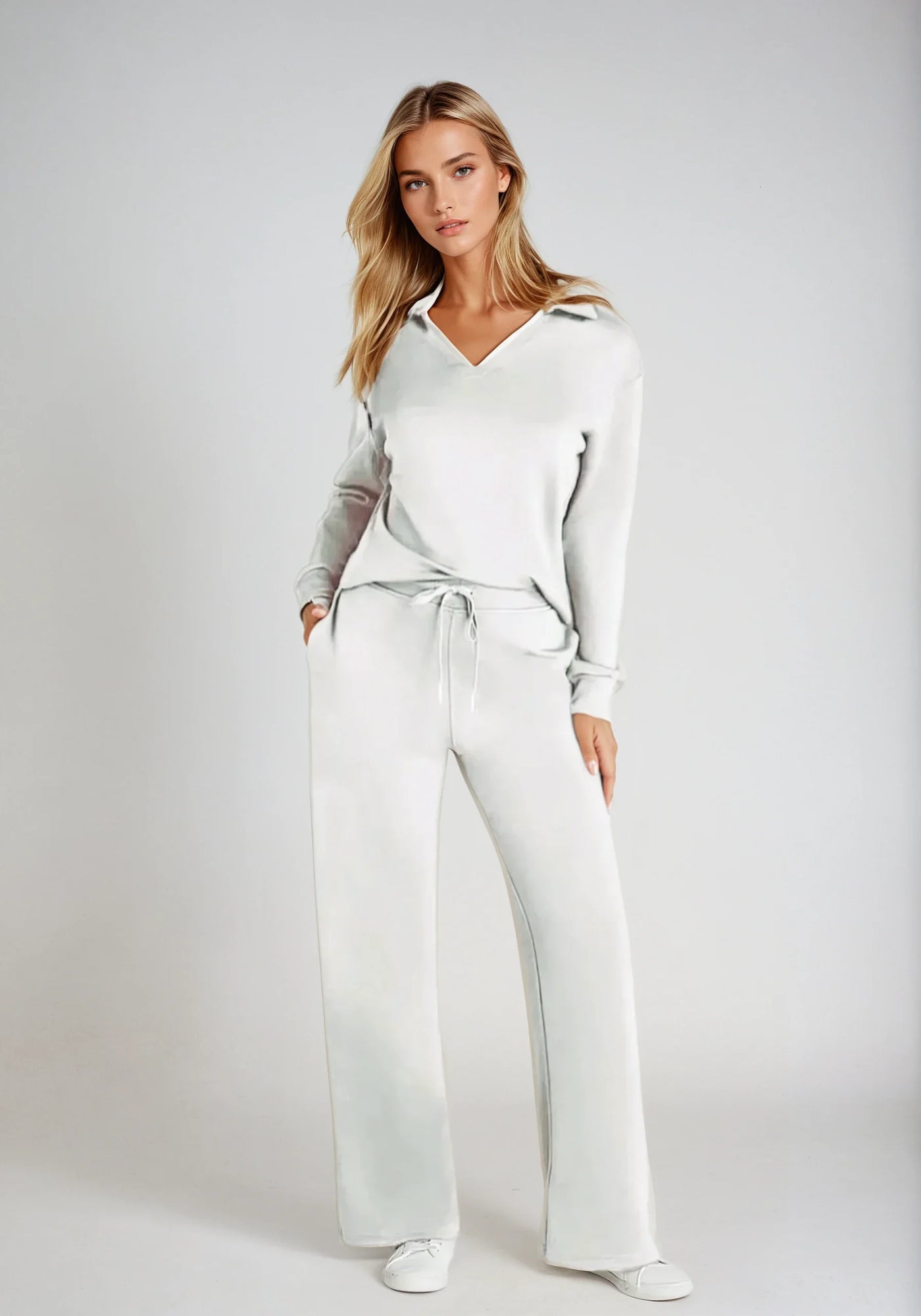 Mila - Luxuriöses & Luftiges Set