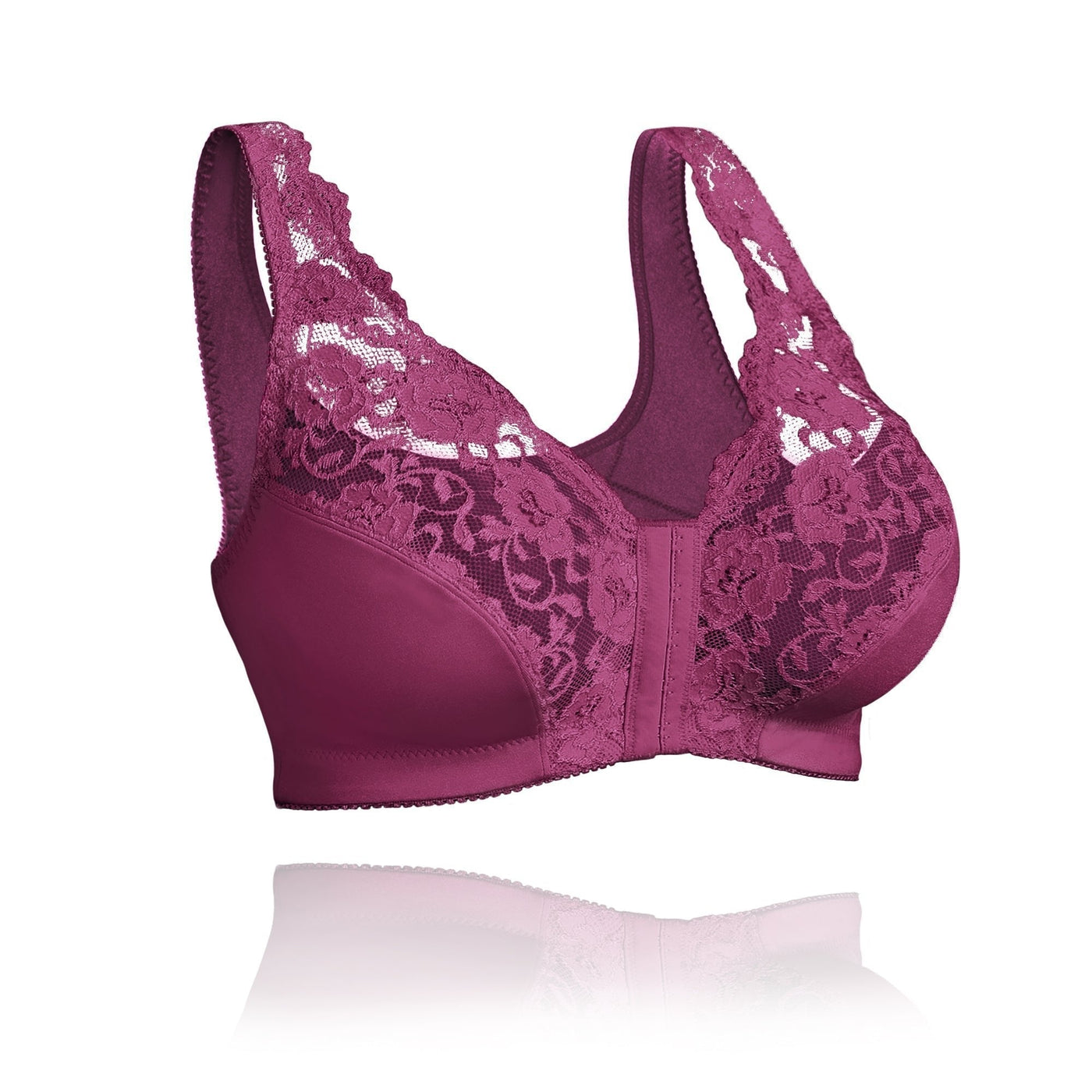 Damen Push Up Bh Ohne Bügel | Angenehmer Halt