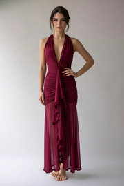 Burgundy