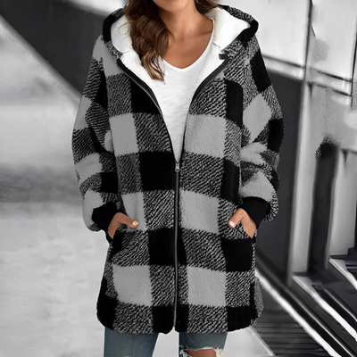 Avelena | Kapuzenjacke für Frauen