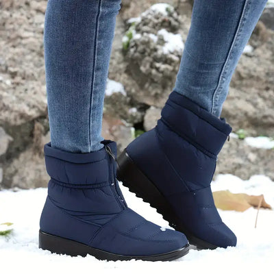 Avelena | Wasserdichte und Bequeme Stiefeletten für Jede Wetterlage