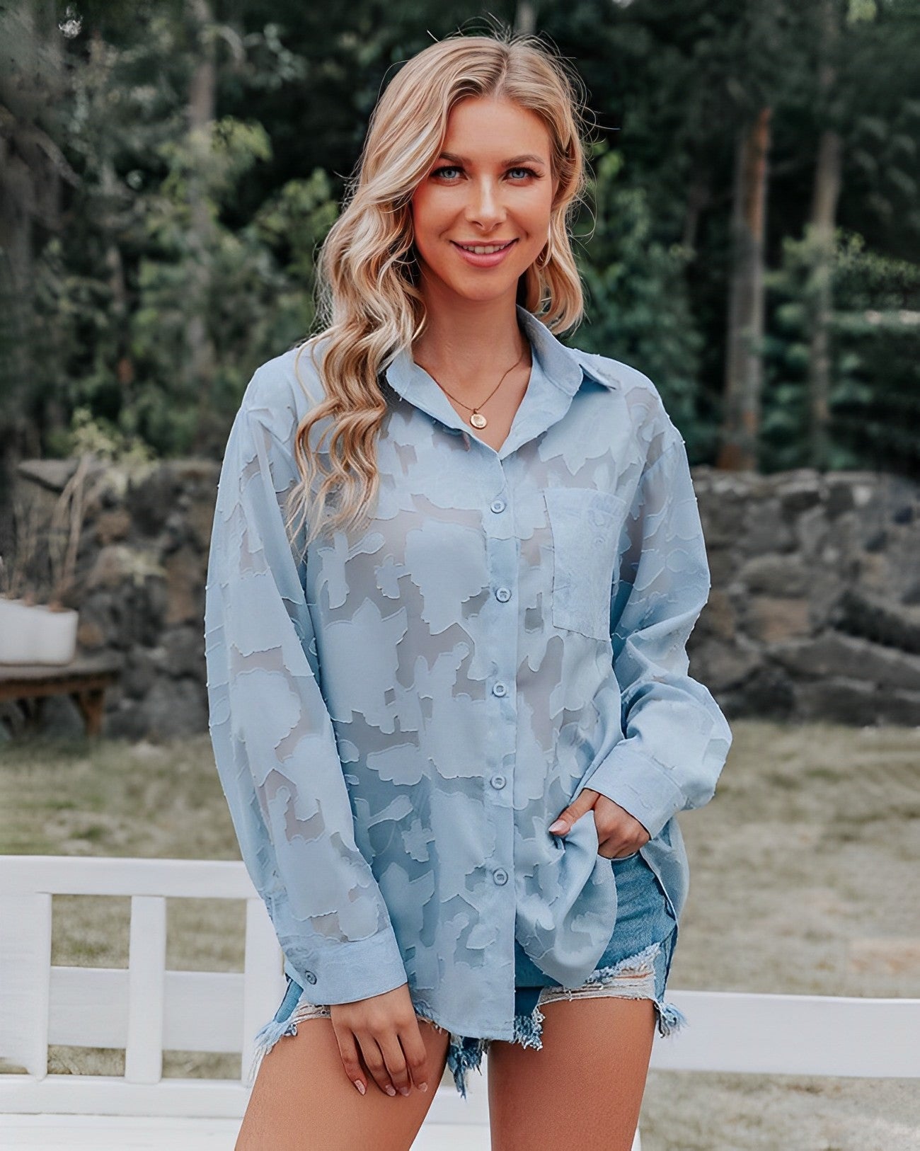 Avelena | Modische Bluse mit Stil