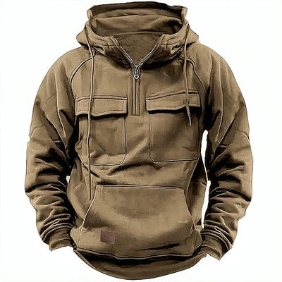 Avelena | Urbaner Rebell Komfort-Hoodie