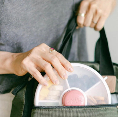 ImbissWirbel™ Einfache Portionskontrolle