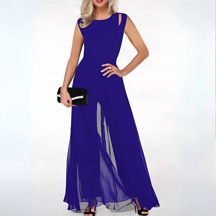 Willa | Leinen-Jumpsuit für den Sommer