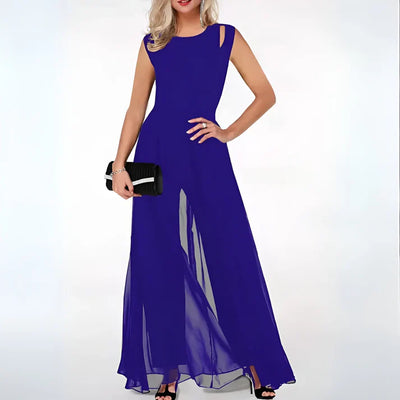 Willa | Leinen-Jumpsuit für den Sommer