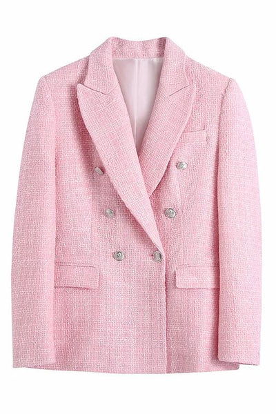 Avelena | Tweed Blazer Set