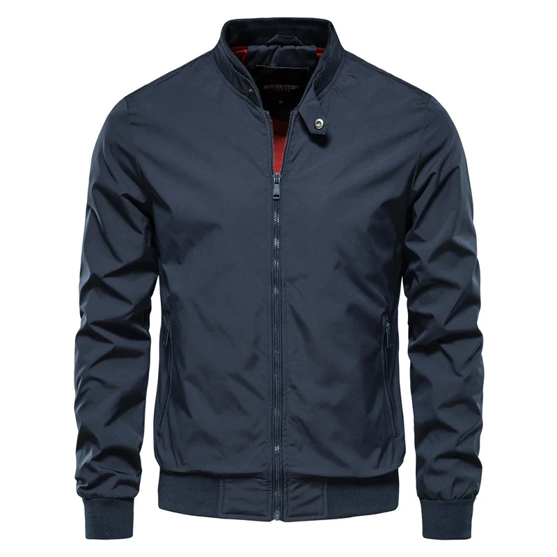 Avelena | Lässige Frühlingsjacke für Männer