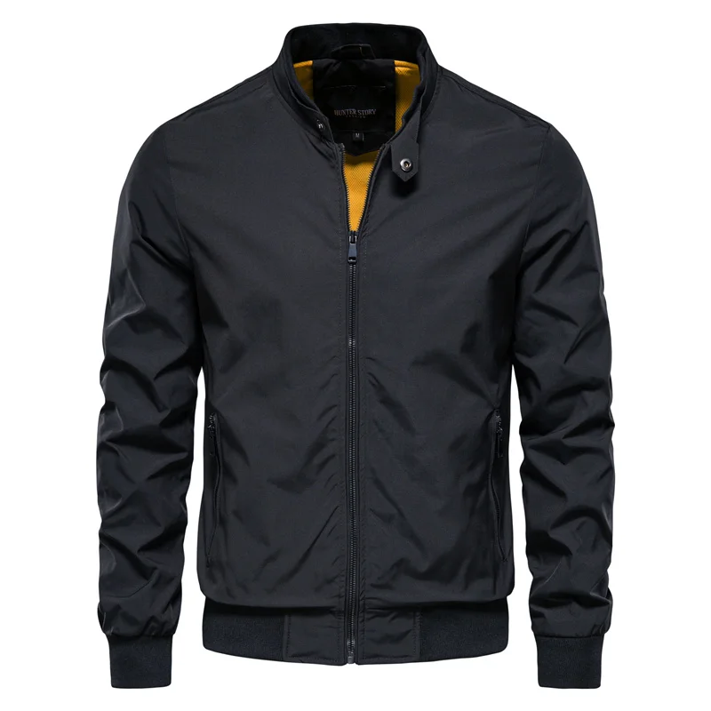 Avelena | Lässige Frühlingsjacke für Männer