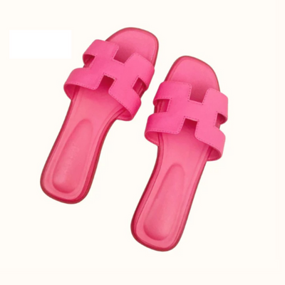 Gregoria - Trendige Sandale für Damen - Profilierte Sandalen für den Sommer bequem und elegant