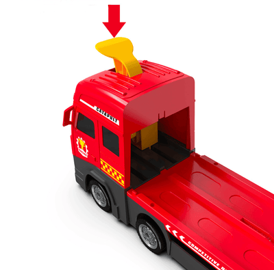 RennBestie™ Interaktives Spielzeug-Erlebnis