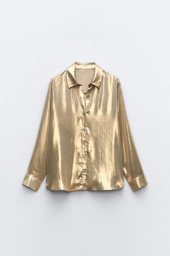 Avelena | Schimmerndes Metallic-Set
