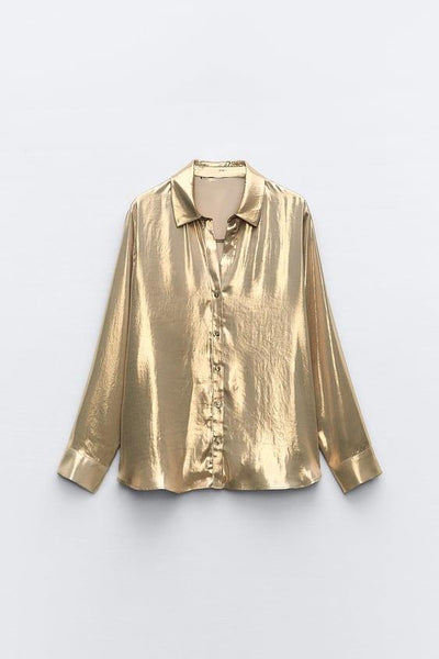 Avelena | Schimmerndes Metallic-Set