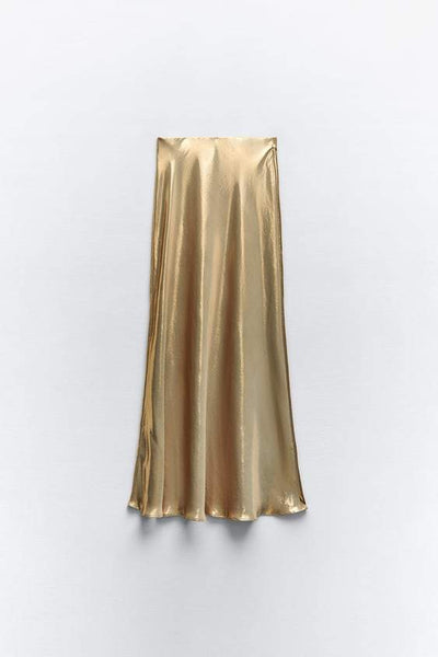 Avelena | Schimmerndes Metallic-Set