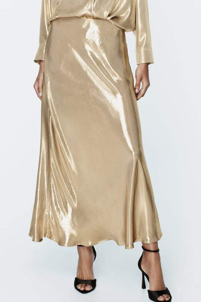 Avelena | Schimmerndes Metallic-Set