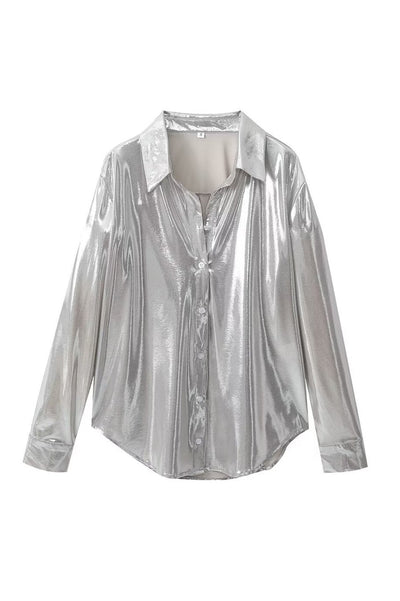 Avelena | Schimmerndes Metallic-Set
