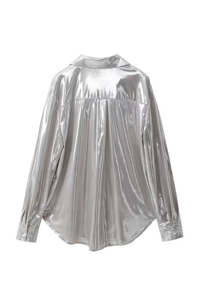 Avelena | Schimmerndes Metallic-Set