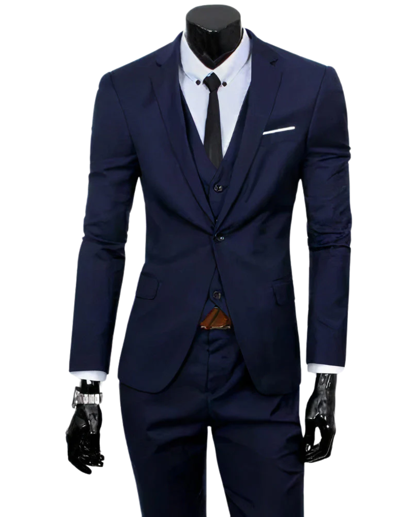 Melvine | Herren 3 Teilig Anzug | Hochzeit Outfit