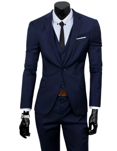 Melvine | Herren 3 Teilig Anzug | Hochzeit Outfit