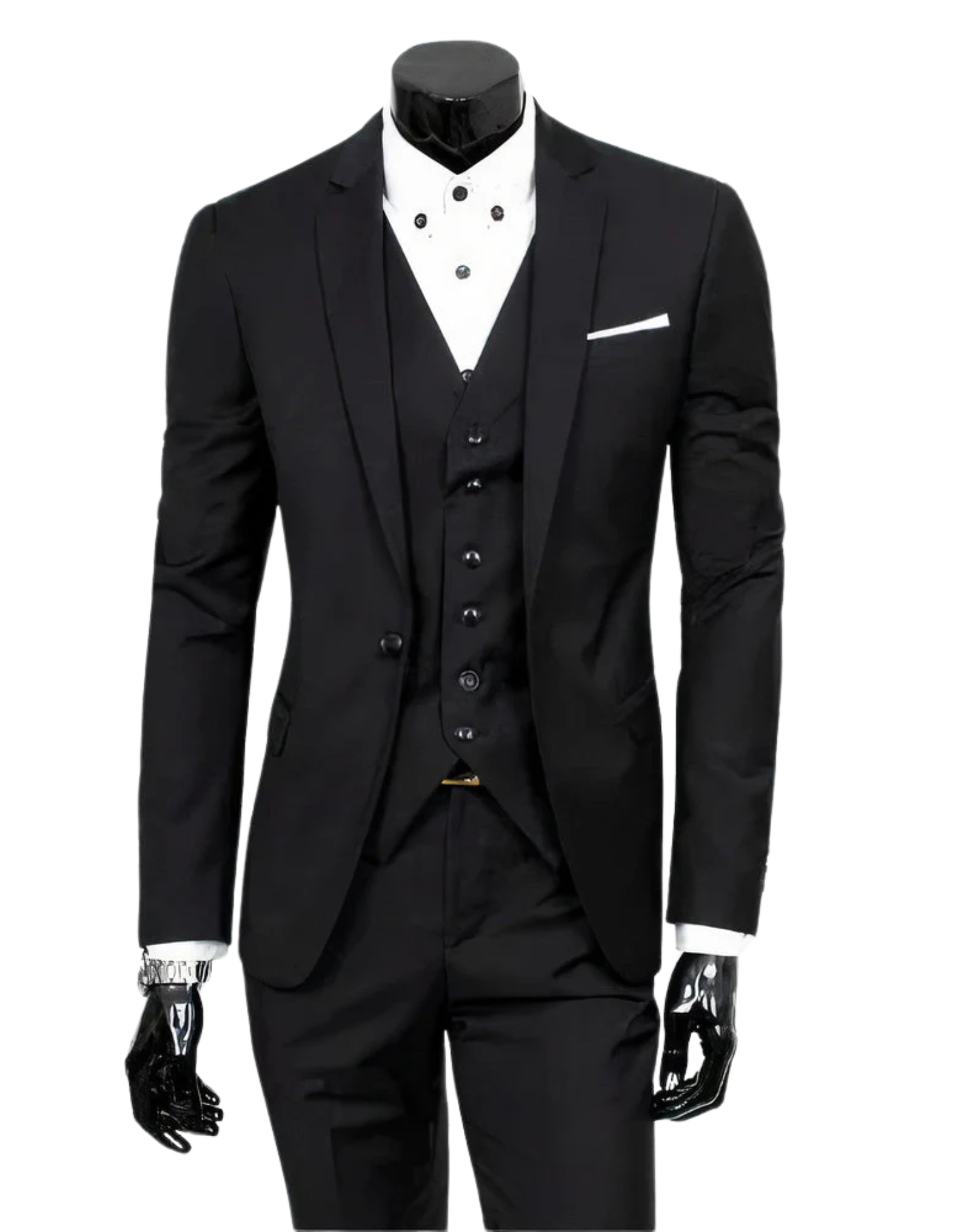 Melvine | Herren 3 Teilig Anzug | Hochzeit Outfit