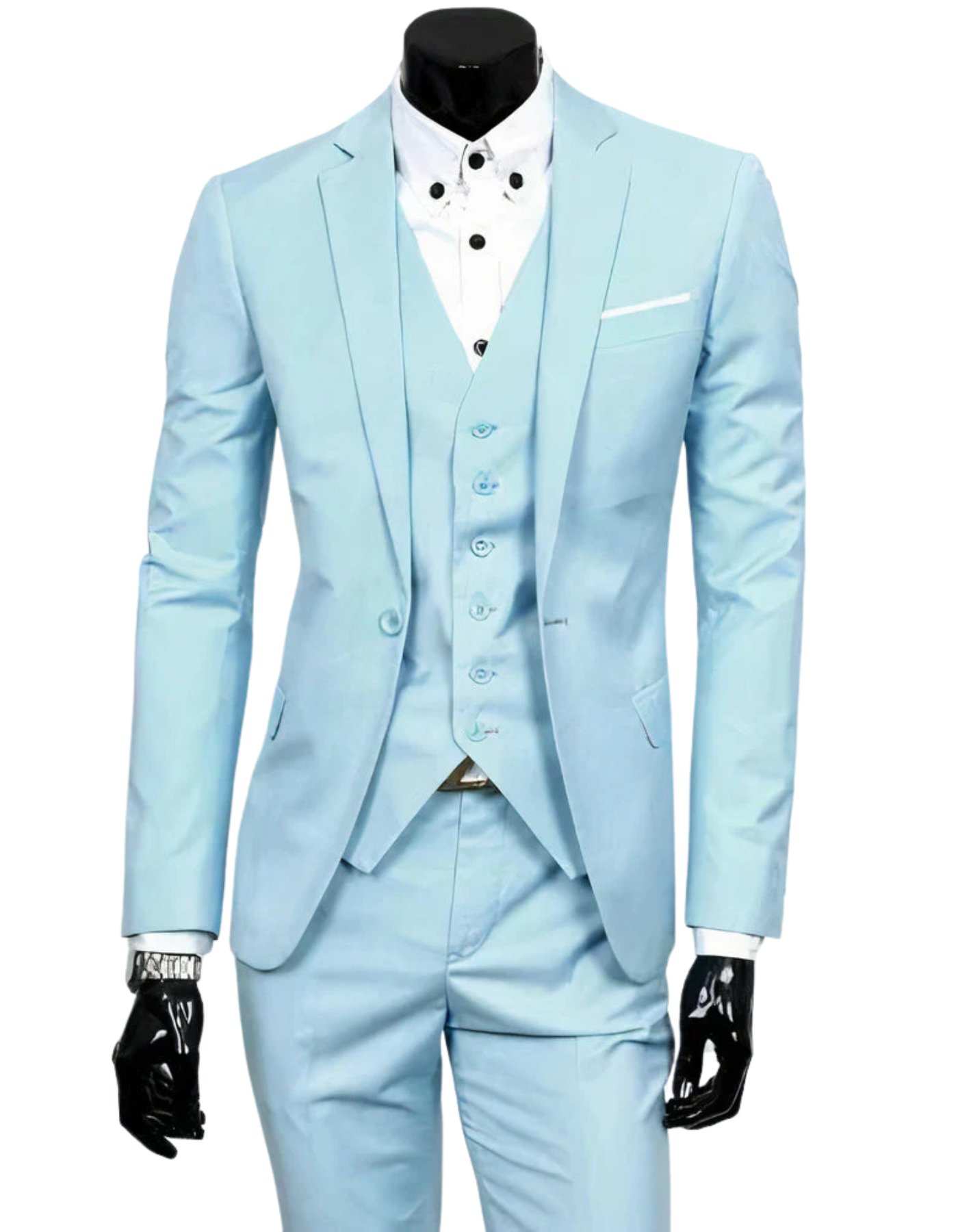 Melvine | Herren 3 Teilig Anzug | Hochzeit Outfit