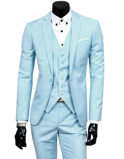 Melvine | Herren 3 Teilig Anzug | Hochzeit Outfit