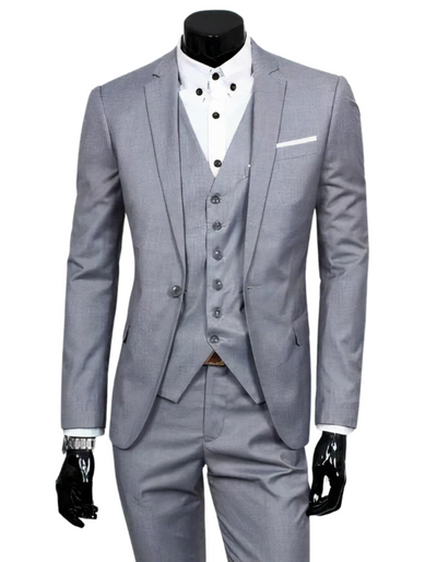 Melvine | Herren 3 Teilig Anzug | Hochzeit Outfit