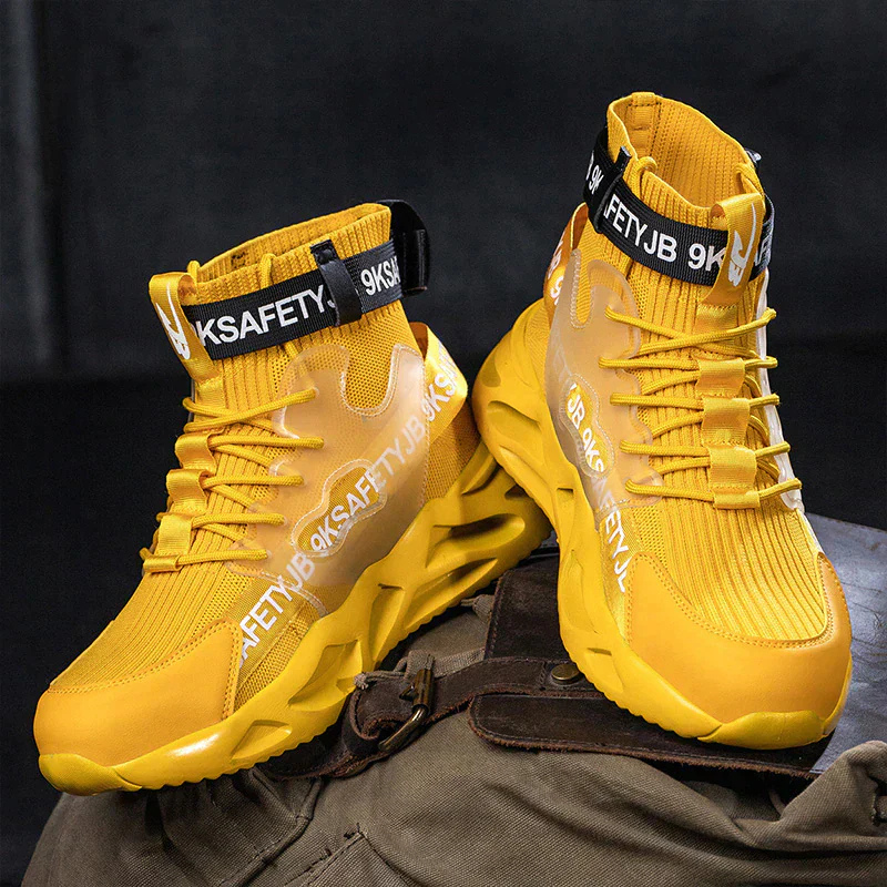 June | Herren Bequeme Schuhe | Hohe