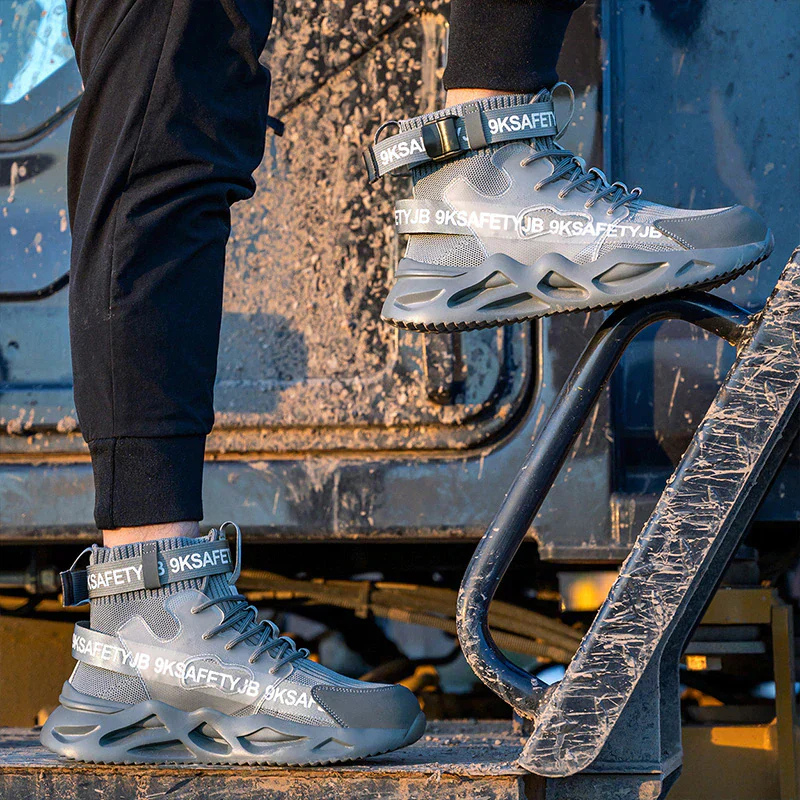 June | Herren Bequeme Schuhe | Hohe