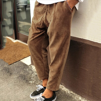 Leomord | Herren Baggy Hose | Bequeme