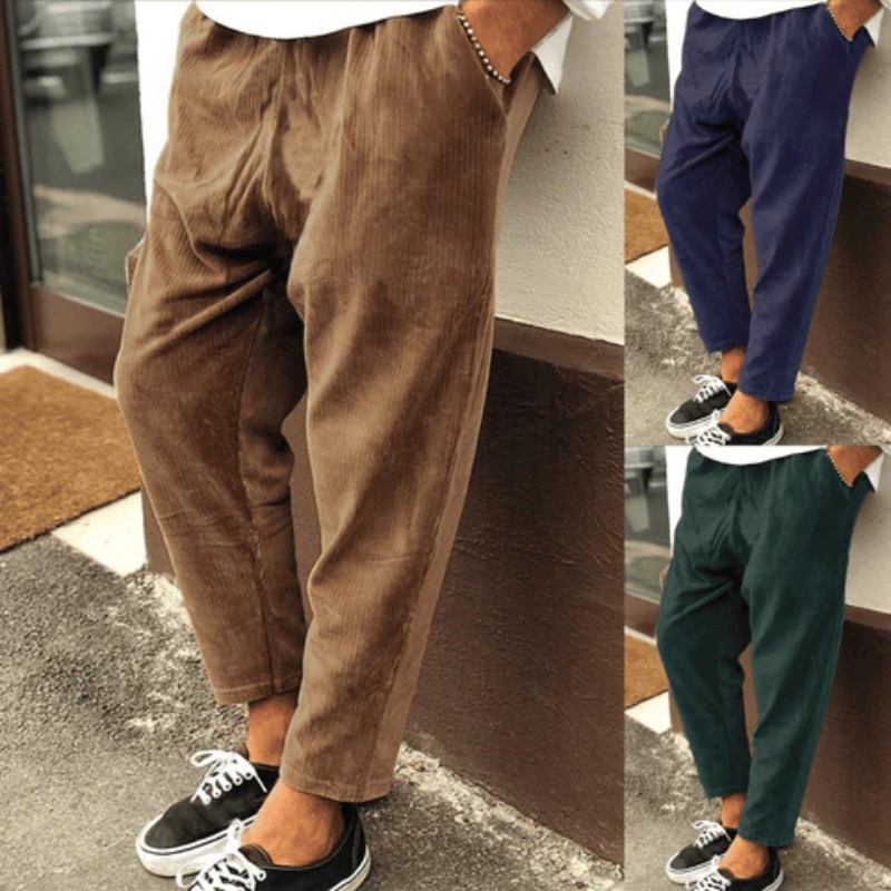 Leomord | Herren Baggy Hose | Bequeme
