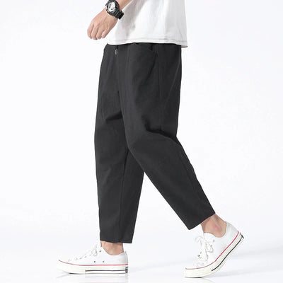 Ronald | Herren Freizeithose | Baggy