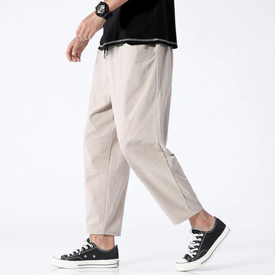 Ronald | Herren Freizeithose | Baggy