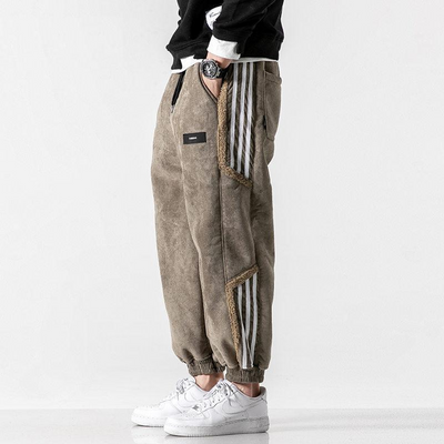 Arthur | Herren Baggy Jogginghose | Lässige