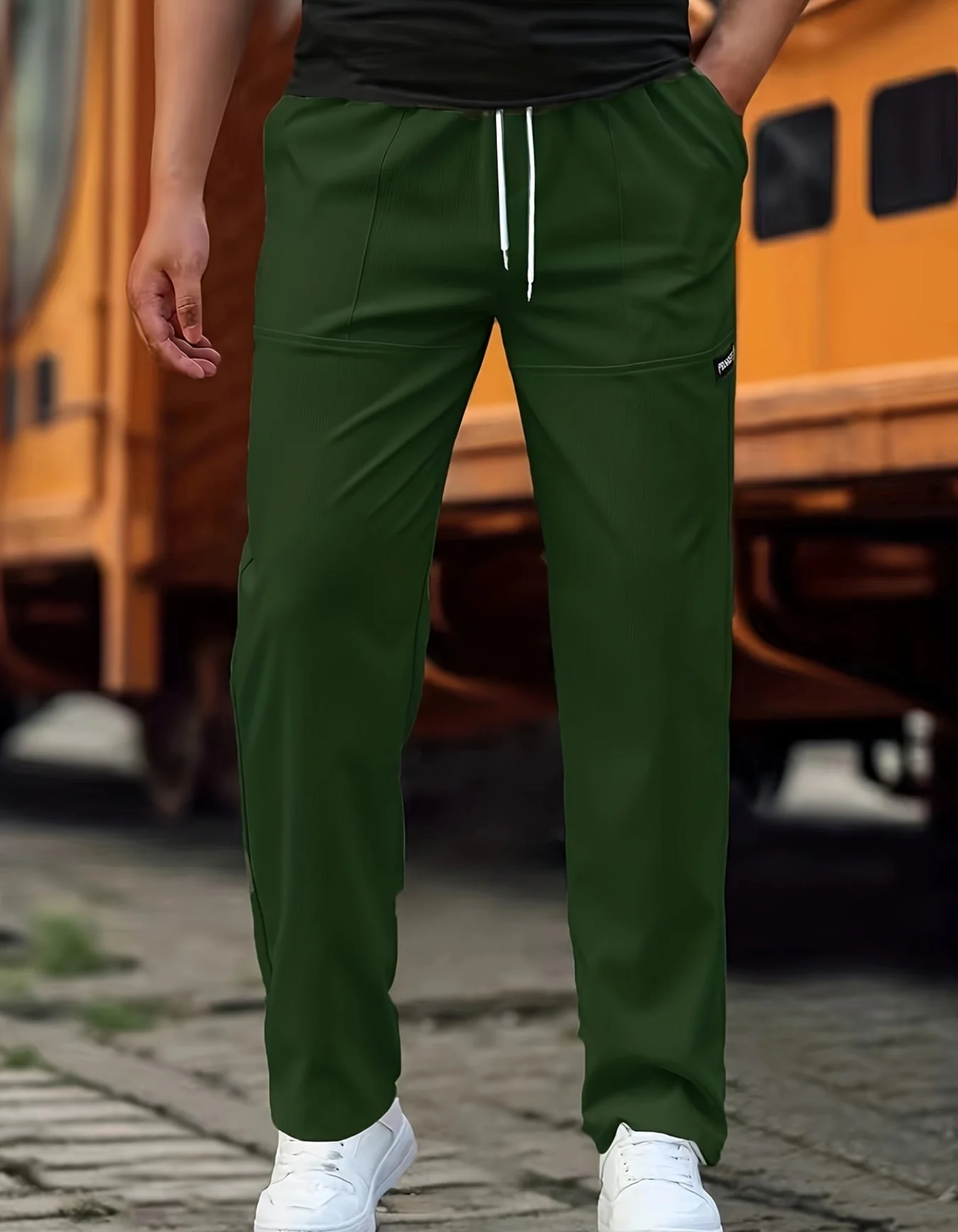 Khent | Herren Freizeithose | Bequeme