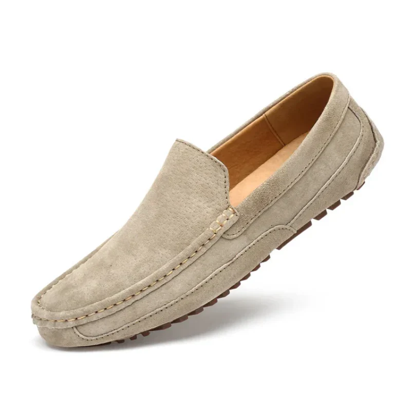 Geo | Herren Mokassins | Beige