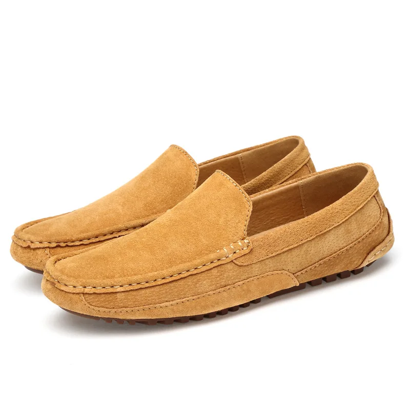 Geo | Herren Mokassins | Beige