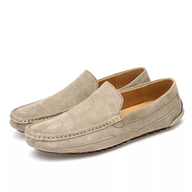 Geo | Herren Mokassins | Beige
