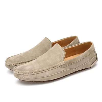 Geo | Herren Mokassins | Beige