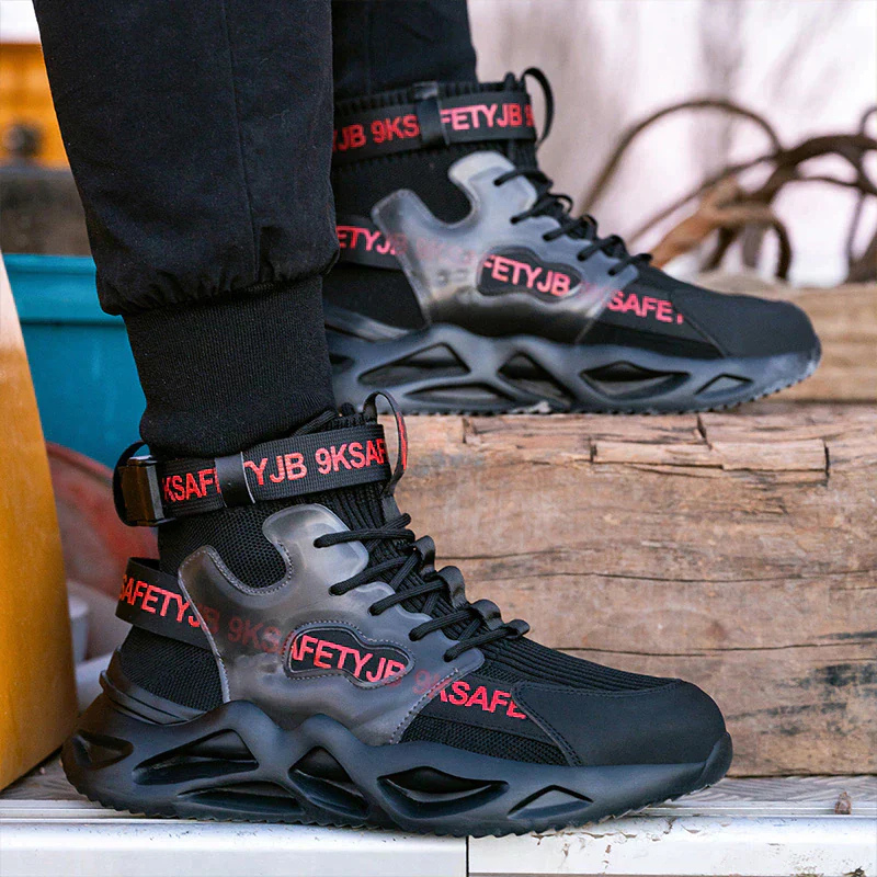 June | Herren Bequeme Schuhe | Hohe