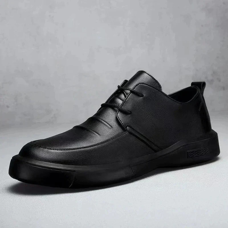 Luiz | Herren Bequeme Schuhe | Schwarz