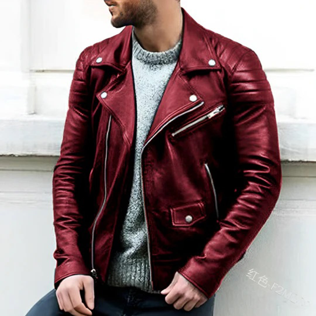 Harlan | Herren Blauer Jacke | Leichte